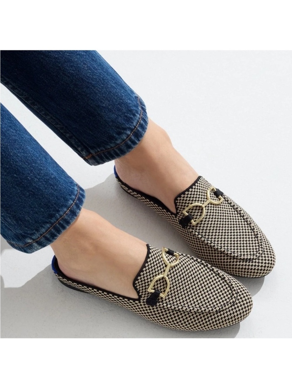 Rothy’s The Double Bit Loafer Mule Women’s 10